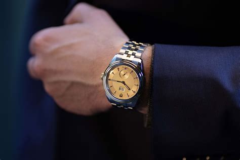 tudor glamour date review|tudor date day 36mm.